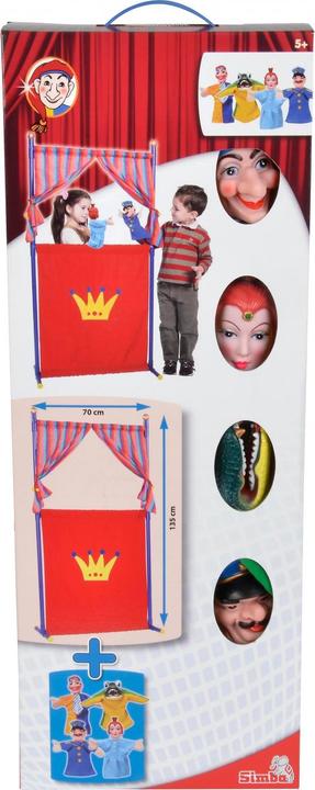 Immagine prodotto Simba Punch e Judy