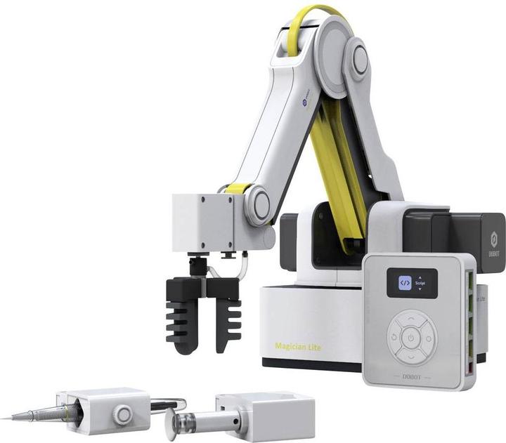 Produktbild Dobot Roboterarm Bausatz Magican Lite Fertiggerät DT-MGL-4R002-01E