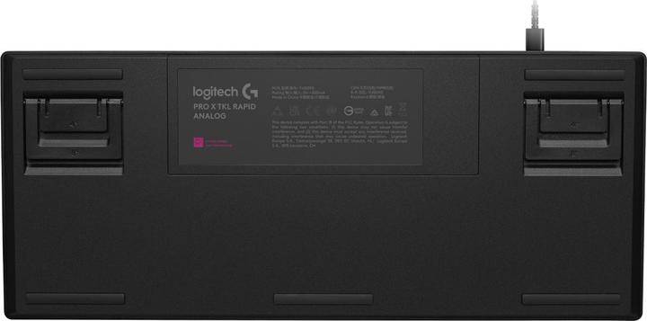 Produktbild Logitech Pro X Tkl Rapid (DE, Kabelgebunden)