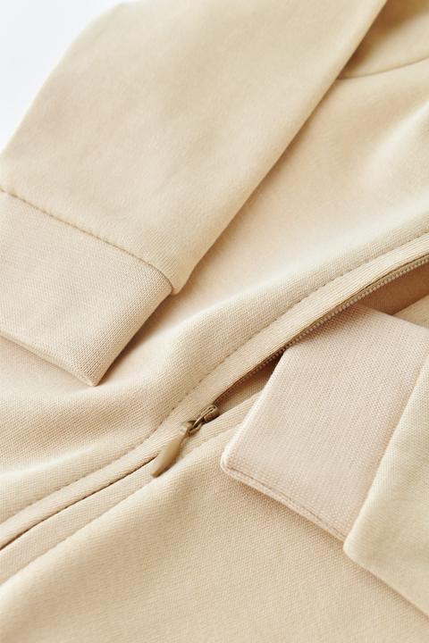 Produktbild BabyCosy Strampler mit Reissverschluss. langarm (80)