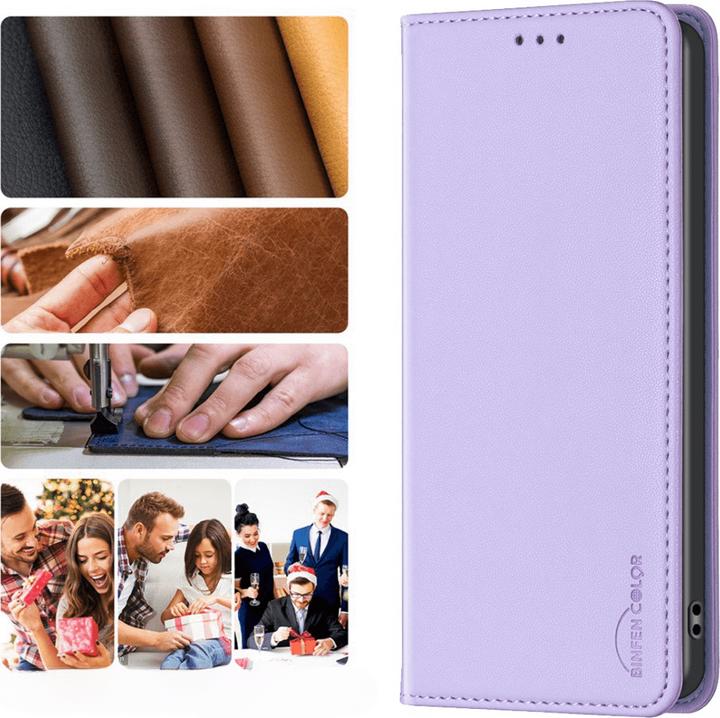 Produktbild Binfen Color Flip Case Etui (Apple iPhone 16)
