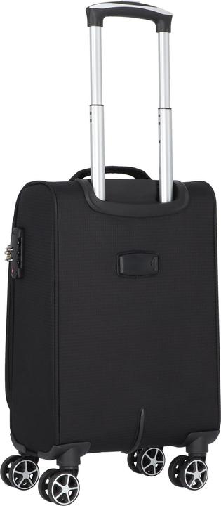 Actual product image Nowi Edinburgh 4 wheels cabin trolley 50 cm (30 l, Hand luggage (up to 50 litres))
