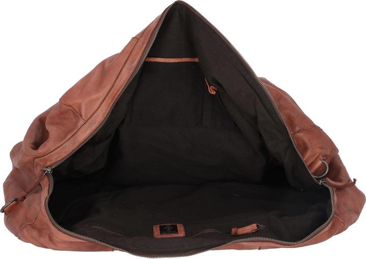 Produktbild Harbour 2nd Cool Casual Big Boy Weekender Reisetasche Leder 65 cm (51 l)