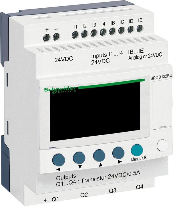 Produktbild Schneider Electric Prozessmodul ZELIO