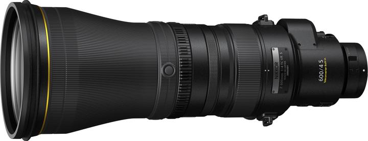 Produktbild Nikon Nikkor Z 600mm f/4 TC VR S (Nikon Z, Vollformat)