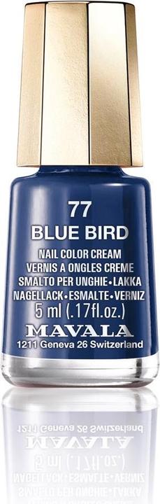 Produktbild Mavala Mini Color's Nagellack (blue bird, Farblack)