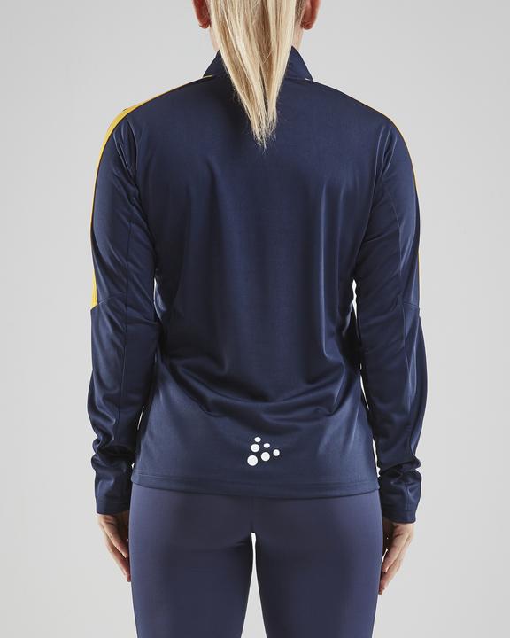 Produktbild Craft Progress Halfzip Ls Tee Wmn (M)