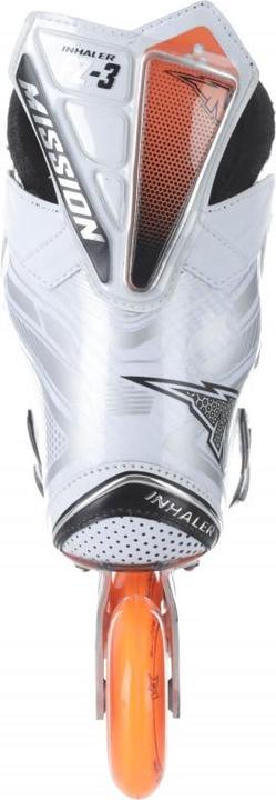 Image du produit Mission Patins Inhaler FZ-3 SR Inline Hockey (SR 11,5 - 47,5, E) (16.5, 17.5, 18.5, 19.5, 20.5, 21.5, 22.5, 23.5, 24.5, 25.5, 26.5, 27.5, 28.5, 29.5, 30.5, 31.5, 32.5, 33.5, 34.5, 35.5, 36.5, 37.5, 38.5, 39.5, 40.5, 41.5, 42.5, 43.5, 44.5, 45.5, 46.5, 47.5)