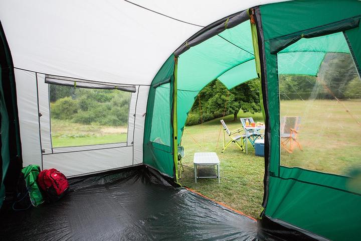 Produktbild Coleman Rocky Mountain 5 Plus XL (Tunnelzelt, 17 kg, 5 Personen)