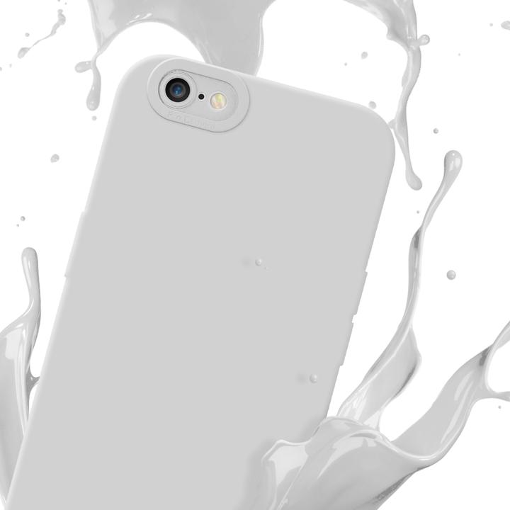 Immagine prodotto Cadorabo Custodia per Apple iPhone 6 / 6S in TPU Fluid stile LM162 (Apple iPhone 6)