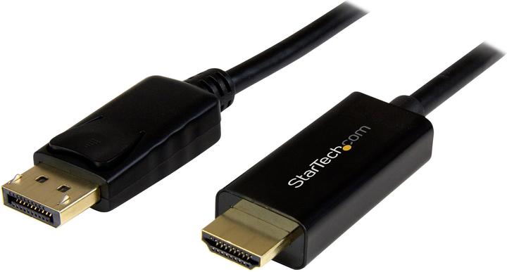 StarTech Display Port – HDMI (Typ A) (1 m, DisplayPort, HDMI)