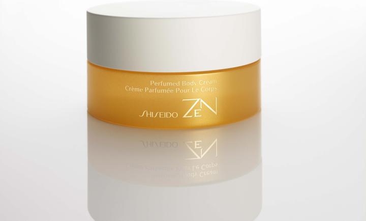 Produktbild Shiseido Zen Perfumed Body Cream (Körpercreme, 200 ml)