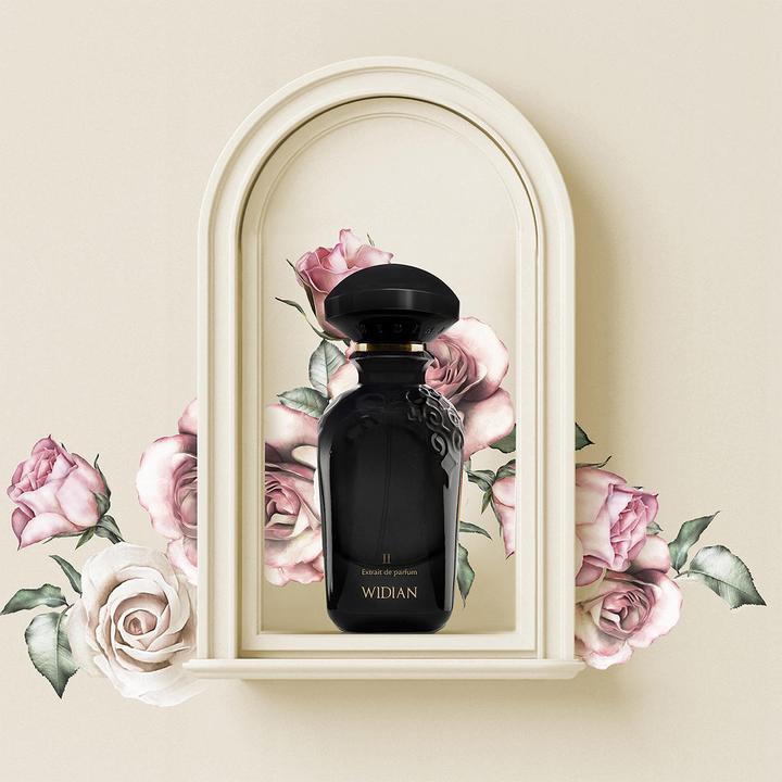 Immagine prodotto AJ Arabia Profumo Widian Black Collection Black II (50 ml)