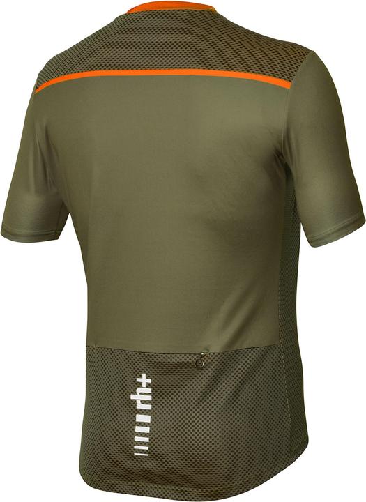 Image du produit Rh+ Maillot de cyclisme Trail manches courtes (L)