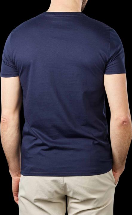 Actual product image Lacoste T-Shirt Short Sleeves V Neck 166 (3XL)