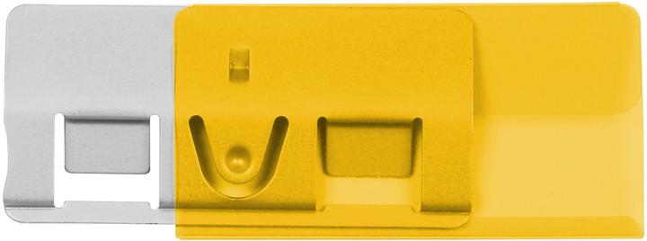 Actual product image Biella Transparent sleeves (60 mm, 25 x)