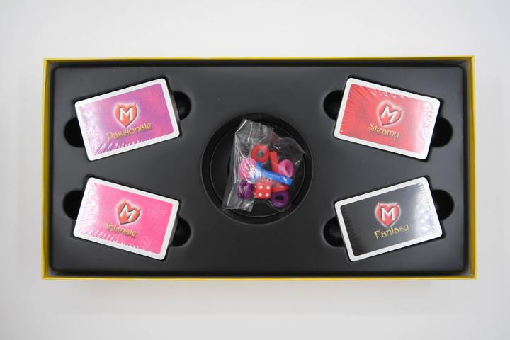 Actual product image Creative Conceptions Monogamy Game - UK Version (Board game, German, English)