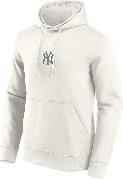 Produktbild Fanatics New York Yankees Embroidered Hoodie L (L)