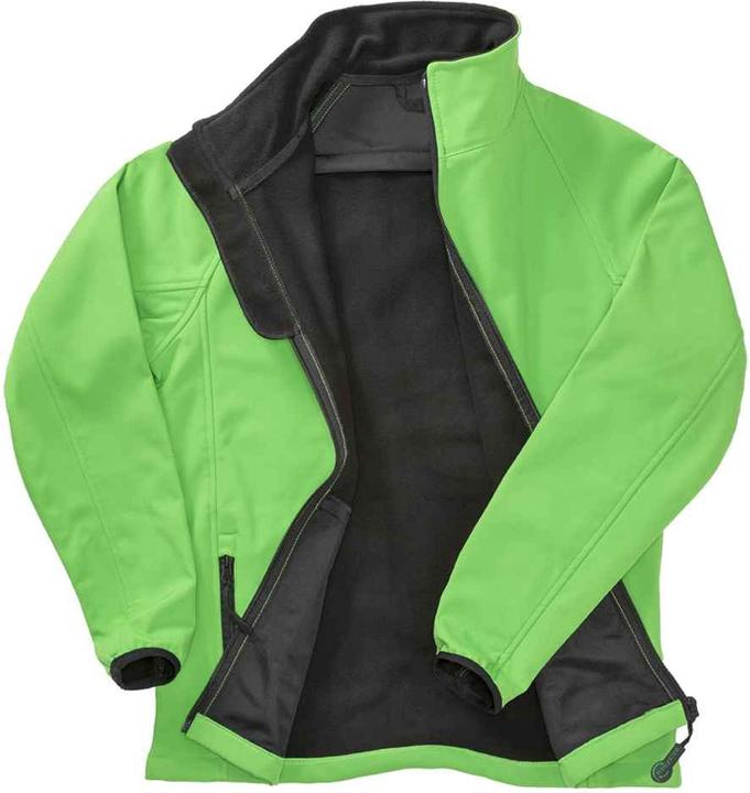 Immagine prodotto Result Clothing Giacca Soft Shell da uomo stampabile (M)