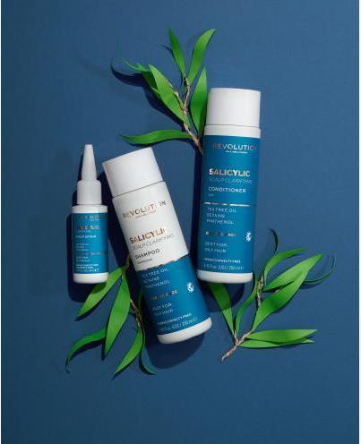 Image du produit Revolution Haircare Skinification Salicylic (50 ml)