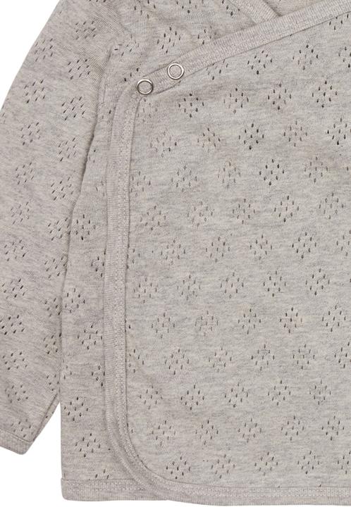 Immagine prodotto loud + proud Giacca a portafoglio in maglia jacquard (110)