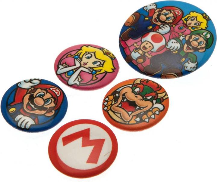 Immagine prodotto Super Set di spilli in metallo da 5 pezzi