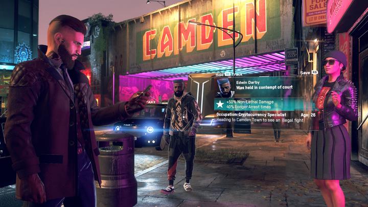Actual product image Ubisoft Watch Dogs: Legion (Xbox One S, EN)