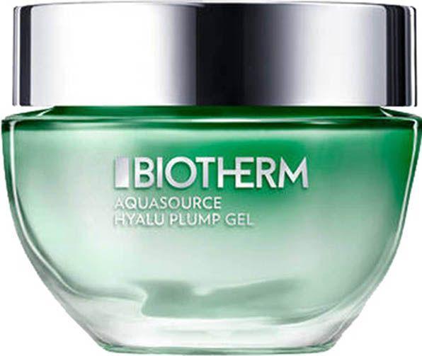 Productafbeelding Biotherm AQUASOURCE Hyalu Plump Gel PNM (50 ml, Gezichtsgel, Tot SPF 10)