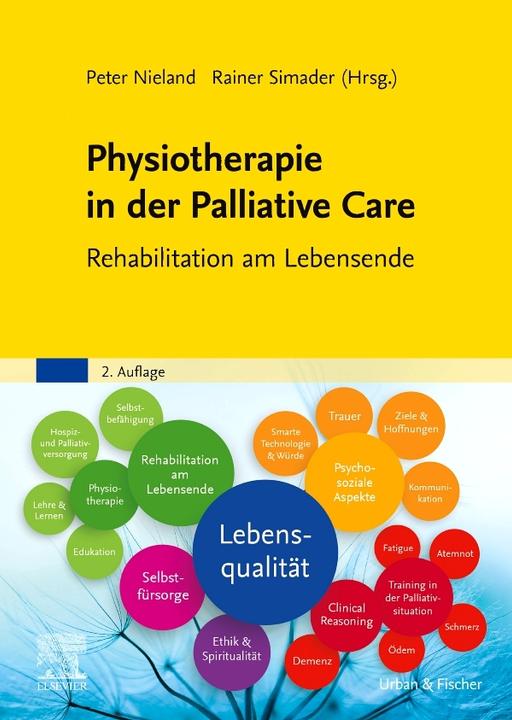 Physiotherapie in der Palliative Care (Allemand, Peter Nieland, Rainer Simader, 2021)