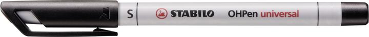 Actual product image STABILO OHPen universal foil pen water-soluble (Green, Red, Blue, Black, 0.40 mm, 4 x)