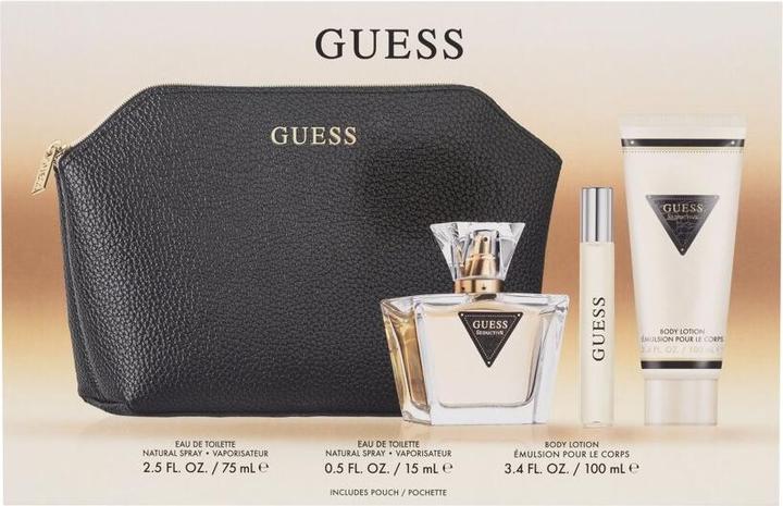 Actual product image Guess Seductive (Eau de toilette, 75 ml)