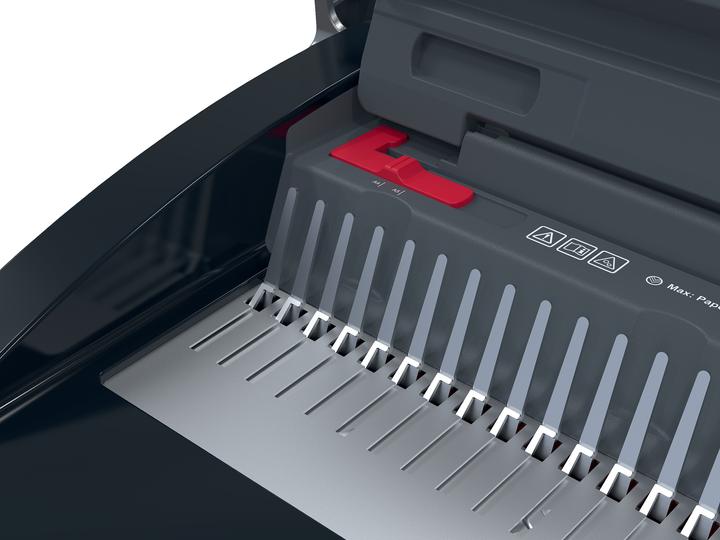 Produktbild GBC Spiralbindegerät CombBind CB25 (Plastikbindung)
