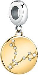 Actual product image Morellato Timeless bicolour pendant Fish Drops SCZ1245