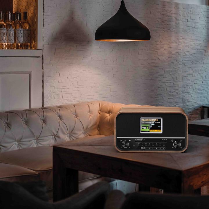 Produktbild Albrecht DR 870 (DAB+, UKW, Bluetooth)