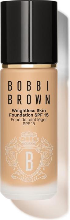 Bobbi Brown Weightless Skin Foundation SPF 15 Natural Tan (Natural tan)