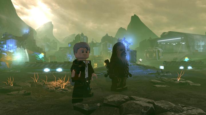 Image du produit WB LEGO Star Wars : The Force Awakens (PS3, EN)
