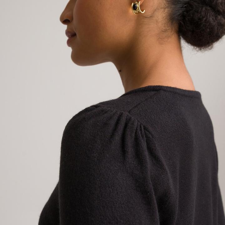 Produktbild Anne Weyburn Pullover mit V-Ausschnitt (W36/L38)
