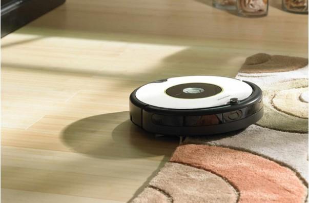 Produktbild iRobot Roomba 605