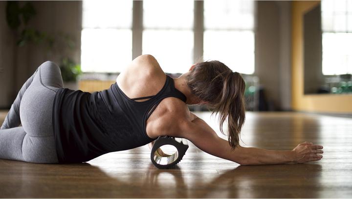 Actual product image TRX Rocker Muscle Roller