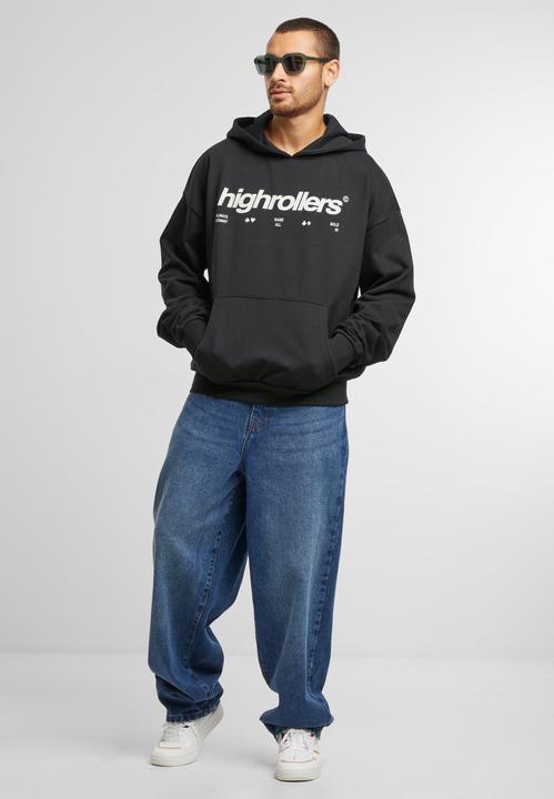 Produktbild Mister Tee MisterTee Highrollers Oversize Hoody - 175057 (M)