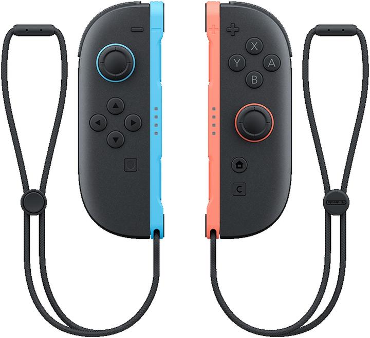 Productafbeelding Nintendo Joy-Con 2 set van 2 (Switch 2)