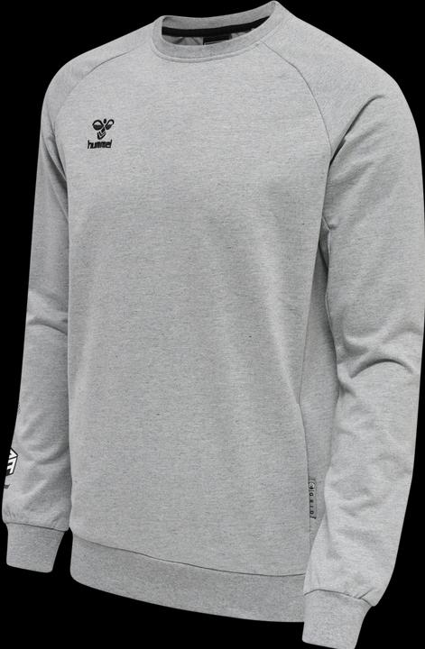 Actual product image hummel Hmlmove Grid Cotton Sweatshirt (L)