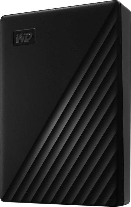 Actual product image WD My Passport (5 TB)