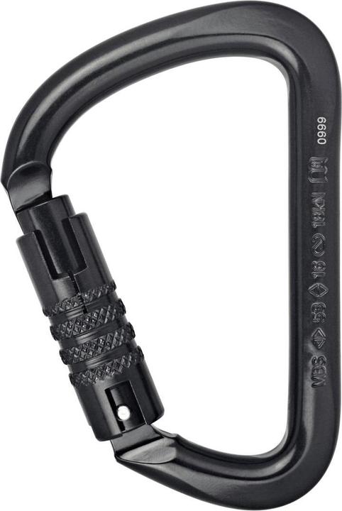 Produktbild Aliens Steel-Carabiner D-shape 53 kN