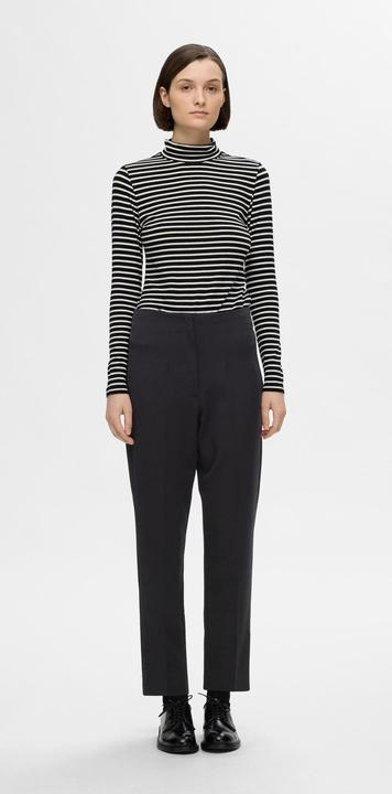 Image du produit Selected Femme Elegante Tapered Hose (40)
