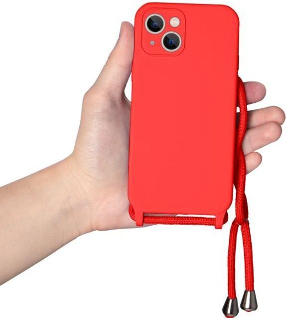 Produktbild MU Style RJT Necklace Silicone Case Cam Series