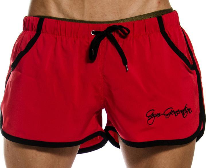 Produktbild Gym Generation Gym Shorts RED (M)