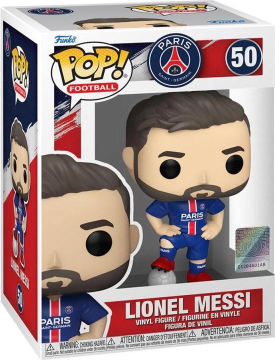 Produktbild Funko Paris Saint Germain : Lionel Messi