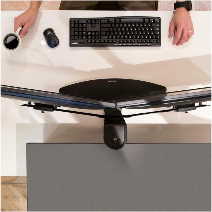 Actual product image Ergotron Neo-Flex monitor stand (Table, 24")