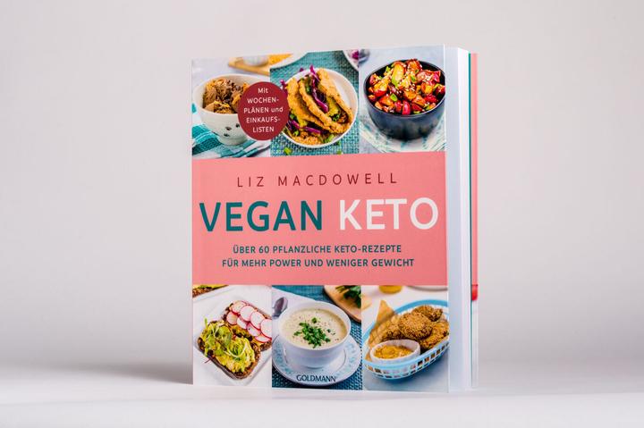 Immagine prodotto Vegan Keto (Tedesco, Gabriele Lichtner, Liz MacDowell, 2023)